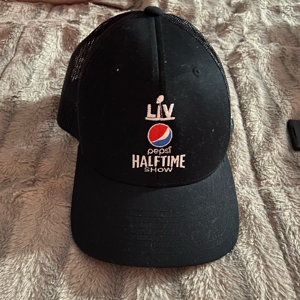 The Weeknd XO Super Bowl Trucker Hat